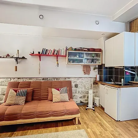 Charming Near Le Louvre Rivoli