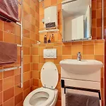 公寓 Charming Near Le Louvre Rivoli