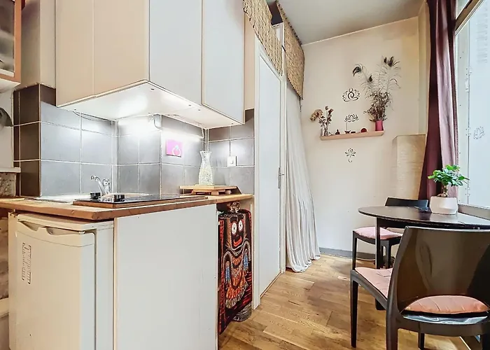 Charming Near Le Louvre Rivoli Apartment *