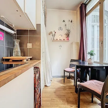 Charming Near Le Louvre Rivoli Appartement *