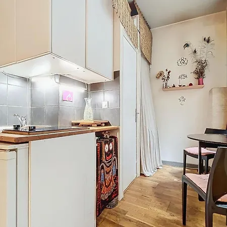 Charming Near Le Louvre Rivoli شقة *
